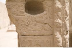 Dendera Temple Photo Textures